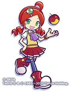 画像ギャラリー No.017のサムネイル画像 / 「ぷよぷよ!!クエスト」で「ぷよぷよテトリス2」とのコラボイベントがスタート