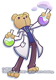 画像ギャラリー No.020のサムネイル画像 / 「ぷよぷよ!!クエスト」で「ぷよぷよテトリス2」とのコラボイベントがスタート