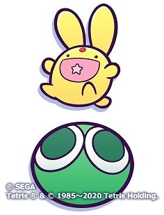 画像ギャラリー No.025のサムネイル画像 / 「ぷよぷよ!!クエスト」で「ぷよぷよテトリス2」とのコラボイベントがスタート