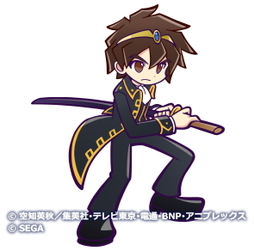 画像ギャラリー No.012のサムネイル画像 / 「ぷよぷよ!!クエスト」×「銀魂」コラボ先行体験レポート。万事屋,真選組,攘夷志士が勢揃い!