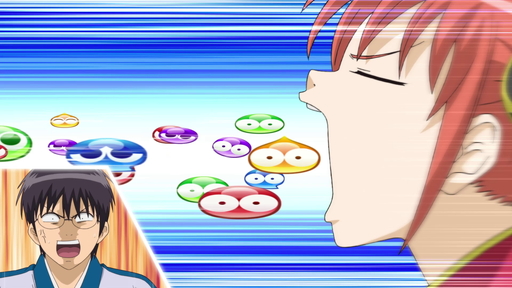 画像ギャラリー No.028のサムネイル画像 / 「ぷよぷよ!!クエスト」×「銀魂」コラボ先行体験レポート。万事屋,真選組,攘夷志士が勢揃い!