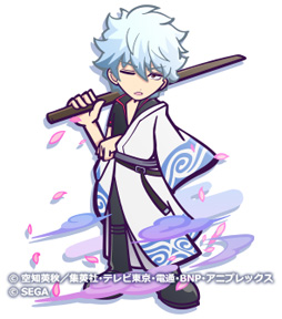 ぷよぷよ クエスト 銀魂 とのコラボを1月12日に開催 銀時 新八 神楽など人気キャラがボイス付きで登場