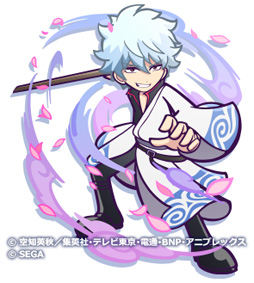 画像ギャラリー No.003のサムネイル画像 / 「ぷよぷよ!!クエスト」,「銀魂」とのコラボを1月12日に開催。銀時,新八,神楽など人気キャラがボイス付きで登場