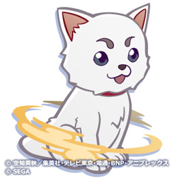 画像ギャラリー No.008のサムネイル画像 / 「ぷよぷよ!!クエスト」,「銀魂」とのコラボを1月12日に開催。銀時,新八,神楽など人気キャラがボイス付きで登場