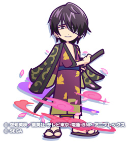 ぷよぷよ クエスト 銀魂 とのコラボを1月12日に開催 銀時 新八 神楽など人気キャラがボイス付きで登場