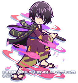 画像ギャラリー No.011のサムネイル画像 / 「ぷよぷよ!!クエスト」,「銀魂」とのコラボを1月12日に開催。銀時,新八,神楽など人気キャラがボイス付きで登場