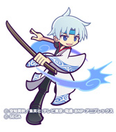 画像ギャラリー No.023のサムネイル画像 / 「ぷよぷよ!!クエスト」,「銀魂」とのコラボを1月12日に開催。銀時,新八,神楽など人気キャラがボイス付きで登場