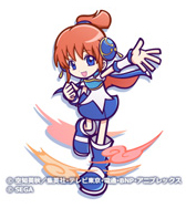 画像ギャラリー No.032のサムネイル画像 / 「ぷよぷよ!!クエスト」,「銀魂」とのコラボを1月12日に開催。銀時,新八,神楽など人気キャラがボイス付きで登場