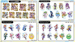 画像ギャラリー No.021のサムネイル画像 / 「ぷよクエ」が劇場版「美少女戦士セーラームーン Eternal」とコラボ。サンリオキャラクターズとのグッズ情報なども発表された公式放送をレポート