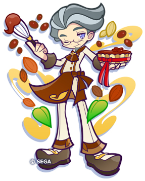 画像ギャラリー No.002のサムネイル画像 / 「ぷよクエ」,2月12日からイベント「カカオなアイディア収集祭り」を実施。「ビターなセヴィリオ」の獲得チャンス