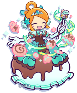 画像ギャラリー No.005のサムネイル画像 / 「ぷよクエ」,2月12日からイベント「カカオなアイディア収集祭り」を実施。「ビターなセヴィリオ」の獲得チャンス