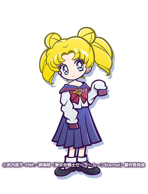 ぷよクエ」×劇場版「美少女戦士セーラームーンEternal」コラボが3月12