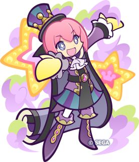 画像ギャラリー No.005のサムネイル画像 / 「ぷよクエ」に蒸気都市のアリィ登場。“蒸気の銀貨”と交換で入手可能