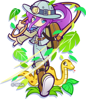 画像ギャラリー No.003のサムネイル画像 / 「ぷよぷよ!!クエスト」,新キャラクター“ダンシングスターすけとうだら”と“大自然を巡るサゴ”が登場するぷよフェスが開催