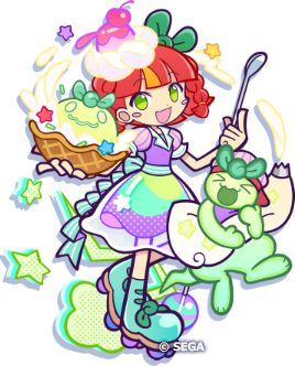 画像ギャラリー No.002のサムネイル画像 / 「ぷよクエ」,協力イベント“8周年記念 ハッピーダイナーチャレンジ”を開始