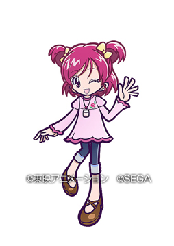 画像ギャラリー No.004のサムネイル画像 / 「ぷよクエ」×「Yes!プリキュア5GoGo!」インタビュー。キュアドリームたちがコラボでゴーゴー!