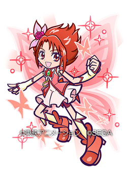 画像ギャラリー No.007のサムネイル画像 / 「ぷよクエ」×「Yes!プリキュア5GoGo!」インタビュー。キュアドリームたちがコラボでゴーゴー!