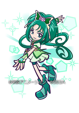 画像ギャラリー No.010のサムネイル画像 / 「ぷよクエ」×「Yes!プリキュア5GoGo!」インタビュー。キュアドリームたちがコラボでゴーゴー!