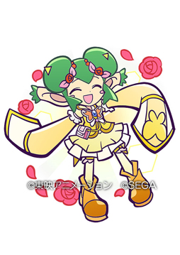 画像ギャラリー No.022のサムネイル画像 / 「ぷよクエ」×「Yes!プリキュア5GoGo!」インタビュー。キュアドリームたちがコラボでゴーゴー!