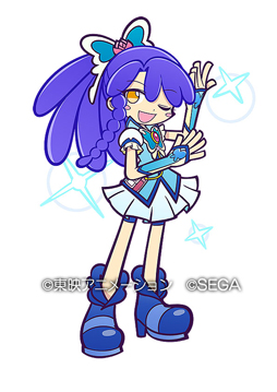 画像ギャラリー No.025のサムネイル画像 / 「ぷよクエ」×「Yes!プリキュア5GoGo!」インタビュー。キュアドリームたちがコラボでゴーゴー!