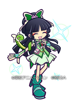 画像ギャラリー No.027のサムネイル画像 / 「ぷよクエ」×「Yes!プリキュア5GoGo!」インタビュー。キュアドリームたちがコラボでゴーゴー!