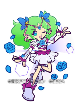 画像ギャラリー No.030のサムネイル画像 / 「ぷよクエ」×「Yes!プリキュア5GoGo!」インタビュー。キュアドリームたちがコラボでゴーゴー!