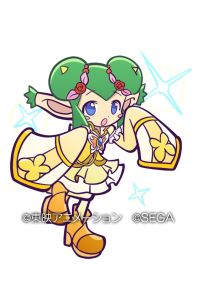 画像ギャラリー No.002のサムネイル画像 / 「ぷよクエ」×「Yes!プリキュア5GoGo!」コラボで登場する“リデル ver.キュアレモネード”を4Gamerで先行公開