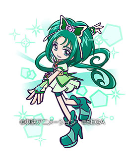 ���������꡼ No.006�Υ���ͥ������ / �֤פ襯���סߥ��˥��Yes���ץꥭ�奢5GoGo���ץ���ܤ������档���̤ʥ�����饤��ʥåפ������������ꥤ�٥�Ȥ��Ѱ�