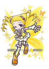 ���������꡼ No.016�Υ���ͥ������ / �֤פ襯���סߥ��˥��Yes���ץꥭ�奢5GoGo���ץ���ܤ������档���̤ʥ�����饤��ʥåפ������������ꥤ�٥�Ȥ��Ѱ�