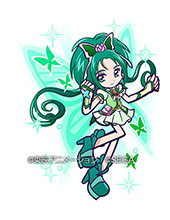 ���������꡼ No.017�Υ���ͥ������ / �֤פ襯���סߥ��˥��Yes���ץꥭ�奢5GoGo���ץ���ܤ������档���̤ʥ�����饤��ʥåפ������������ꥤ�٥�Ȥ��Ѱ�