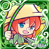 画像ギャラリー No.008のサムネイル画像 / 「ぷよぷよ!!クエスト」,6月5日から“ぷよフェス”が開催。ゆらめくメイリィ&大自然を巡るイノハが登場