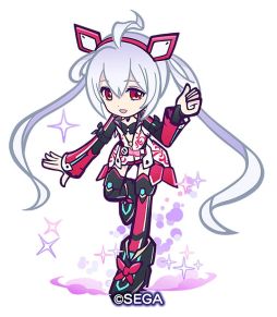 画像ギャラリー No.003のサムネイル画像 / 「ぷよぷよ!!クエスト」でセガのさまざまなタイトルとのコラボが開始。新たに「ムシキング」や「ラブandベリー」などのキャラが登場