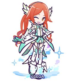 画像ギャラリー No.005のサムネイル画像 / 「ぷよぷよ!!クエスト」でセガのさまざまなタイトルとのコラボが開始。新たに「ムシキング」や「ラブandベリー」などのキャラが登場