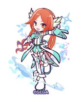 画像ギャラリー No.010のサムネイル画像 / 「ぷよぷよ!!クエスト」でセガのさまざまなタイトルとのコラボが開始。新たに「ムシキング」や「ラブandベリー」などのキャラが登場