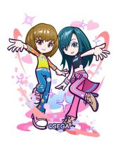 画像ギャラリー No.011のサムネイル画像 / 「ぷよぷよ!!クエスト」でセガのさまざまなタイトルとのコラボが開始。新たに「ムシキング」や「ラブandベリー」などのキャラが登場