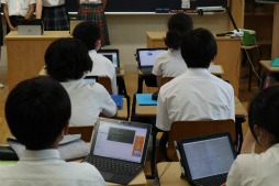 画像ギャラリー No.005のサムネイル画像 / セガが学習教材「ぷよぷよプログラミング」を使った小学生向けプログラミング教育カリキュラムを実施