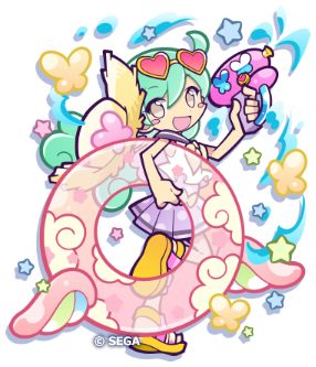 画像ギャラリー No.003のサムネイル画像 / 「ぷよクエ」になつやすみのエリサが新登場。14日にはイベントも開催