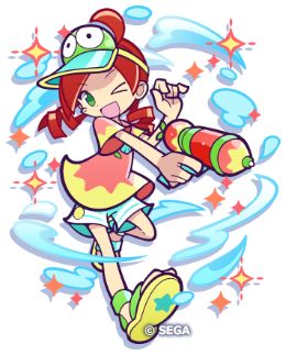 画像ギャラリー No.005のサムネイル画像 / 「ぷよクエ」になつやすみのエリサが新登場。14日にはイベントも開催