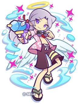 画像ギャラリー No.007のサムネイル画像 / 「ぷよクエ」になつやすみのエリサが新登場。14日にはイベントも開催