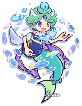 画像ギャラリー No.015のサムネイル画像 / 「ぷよクエ」になつやすみのエリサが新登場。14日にはイベントも開催