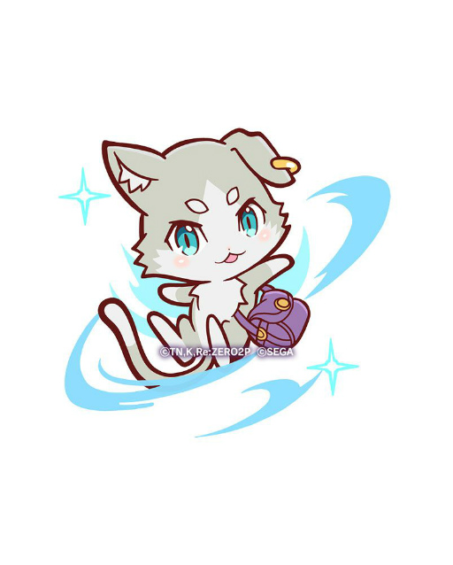 画像ギャラリー No.038のサムネイル画像 / 「ぷよクエ」×アニメ「リゼロ」登場キャラのイラストとスキルが公開に