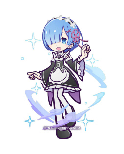 画像集#008のサムネイル/「ぷよクエ」×「Re:ゼロ」コラボがスタート。コラボキャラも一挙公開