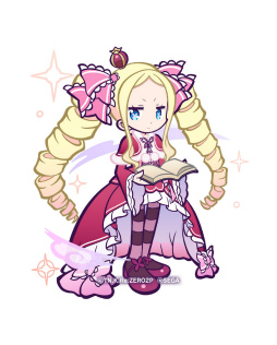 画像集#009のサムネイル/「ぷよクエ」×「Re:ゼロ」コラボがスタート。コラボキャラも一挙公開