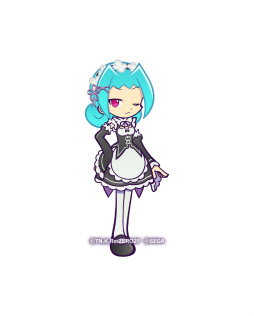 画像集#020のサムネイル/「ぷよクエ」×「Re:ゼロ」コラボがスタート。コラボキャラも一挙公開