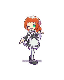 画像集#021のサムネイル/「ぷよクエ」×「Re:ゼロ」コラボがスタート。コラボキャラも一挙公開