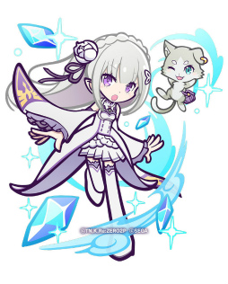 画像集#023のサムネイル/「ぷよクエ」×「Re:ゼロ」コラボがスタート。コラボキャラも一挙公開