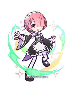 画像集#024のサムネイル/「ぷよクエ」×「Re:ゼロ」コラボがスタート。コラボキャラも一挙公開