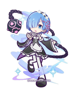 画像集#025のサムネイル/「ぷよクエ」×「Re:ゼロ」コラボがスタート。コラボキャラも一挙公開