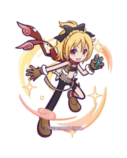 画像集#029のサムネイル/「ぷよクエ」×「Re:ゼロ」コラボがスタート。コラボキャラも一挙公開