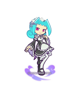 画像集#037のサムネイル/「ぷよクエ」×「Re:ゼロ」コラボがスタート。コラボキャラも一挙公開